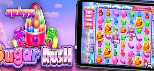 Sugar Rush স্লট পর্যালোচনা: সুবিধা এবং অসুবিধাগুলো কী কী? – apkgo